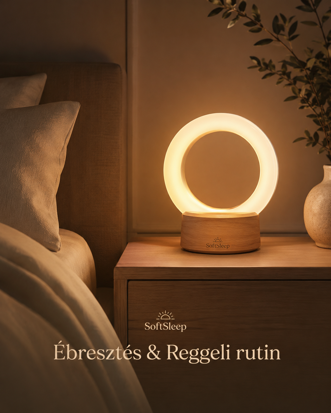 Ébresztés & Reggeli rutin