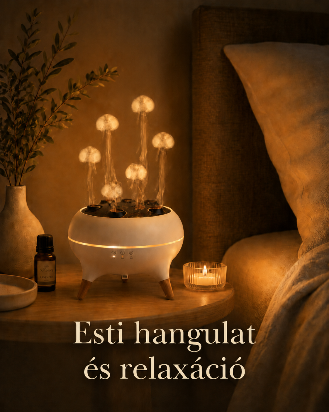 Esti hangulat & Relaxáció